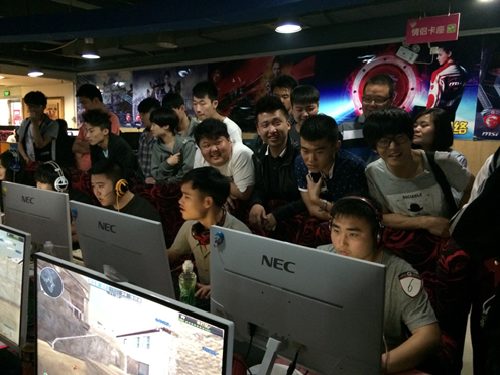 欧冠中一路 欧冠中一路